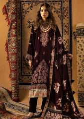 Winter Collection - Shaista - Velvet - SV23#274