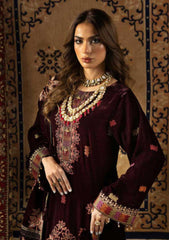 Winter Collection - Shaista - Velvet - SV23#274
