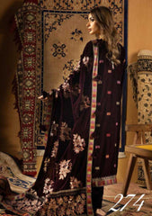Winter Collection - Shaista - Velvet - SV23#274