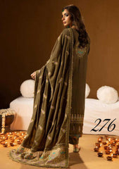 Winter Collection - Shaista - Velvet - SV23#276