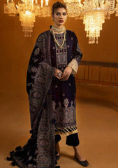 Winter Collection - Shaista - Velvet - SV23#277