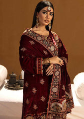 Winter Collection - Shaista - Velvet - SV23#279