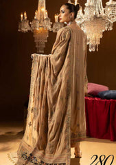 Winter Collection - Shaista - Velvet - SV23#280