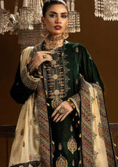 Winter Collection - Shaista - Velvet - SV23#282