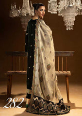 Winter Collection - Shaista - Velvet - SV23#282