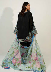 Lawn Collection - Zara Shahjahan - Coco - Unstitched - V02 - ZS#10A
