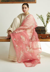 Lawn Collection - Zara Shahjahan - Coco - Unstitched - V02 - ZS#1B