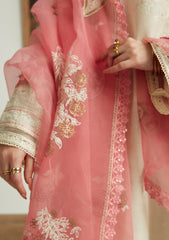 Lawn Collection - Zara Shahjahan - Coco - Unstitched - V02 - ZS#1B