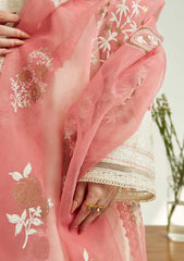 Lawn Collection - Zara Shahjahan - Coco - Unstitched - V02 - ZS#1B