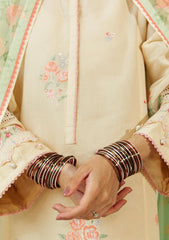 Lawn Collection - Zara Shahjahan - Coco - Unstitched - V02 - ZS#2A