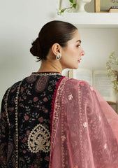 Lawn Collection - Zara Shahjahan - Coco - Unstitched - V02 - ZS#3B