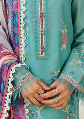 Lawn Collection - Zara Shahjahan - Coco - Unstitched - V02 - ZS#4B