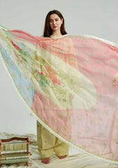 Lawn Collection - Zara Shahjahan - Coco - Unstitched - V02 - ZS#6B