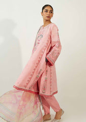 Lawn Collection - Zara Shahjahan - Coco - Unstitched - V02 - ZS#8A