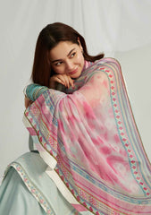 Lawn Collection - Zara Shahjahan - Coco - Unstitched - V02 - ZS#8B