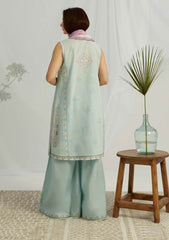 Lawn Collection - Zara Shahjahan - Coco - Unstitched - V02 - ZS#8B