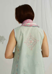 Lawn Collection - Zara Shahjahan - Coco - Unstitched - V02 - ZS#8B