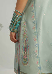 Lawn Collection - Zara Shahjahan - Coco - Unstitched - V02 - ZS#8B