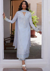 Lawn Collection - Zaha - Unstitched - Festive 24 - ZF24#01 - Mira