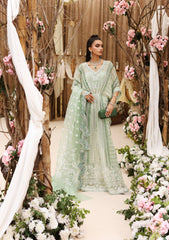 Formal Collection - Shiza Hassan - Gul-e- Bagah - ZAHA - D#4