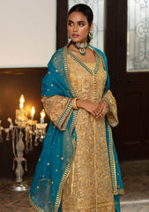 Formal Collection - Zainab Chottani - Wedding Festive - D21#10 - Amineh