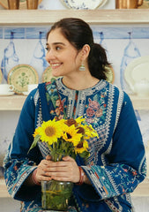 Lawn Collection - Zara Shahjahan - Coco - Eid Edit 24 - CEE#01 - SEHER