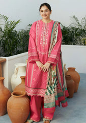 Lawn Collection - Zara Shahjahan - Coco - Eid Edit 24 - CEE#02 - Gul
