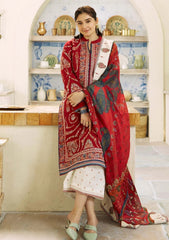 Lawn Collection - Zara Shahjahan - Coco - Eid Edit 24 - CEE#03 - KASHMIR KALI