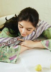 Lawn Collection - Zara Shahjahan - Coco - Eid Edit 24 - CEE#09 - NISA