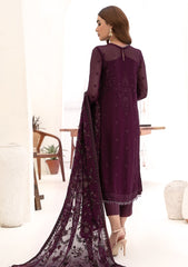 Formal Dress - Zarif - Nazneen - Luxury - ZN#07