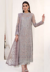 Formal Dress - Zarif - Nazneen - Luxury - ZN#02