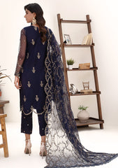 Formal Dress - Zarif - Nazneen - Luxury - ZN#09