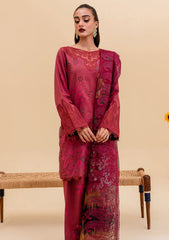 Lawn Collection - Zoya & Fatima - Basics - ZF#193