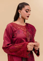 Lawn Collection - Zoya & Fatima - Basics - ZF#193
