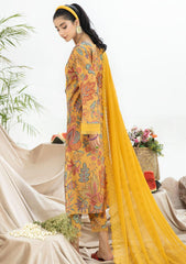 Lawn Collection - Riaz Arts - Aafreen - D/Printed - AF#49