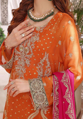 Formal Collection - Awwal - Aaina - Luxury Chiffon - AW#2 - Tarzz