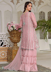 Formal Collection - Awwal - Aaina - Luxury Chiffon - AW#3 - Nuri