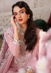 Formal Collection - Awwal - Aaina - Luxury Chiffon - AW#3 - Nuri