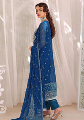 Formal Collection - Awwal - Aaina - Luxury Chiffon - AW#6 - Gauhar