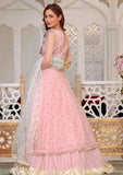 Formal Collection - Awwal - Aaina - Luxury Chiffon - AW#7 - Reyna
