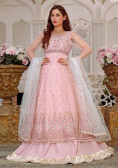 Formal Collection - Awwal - Aaina - Luxury Chiffon - AW#7 - Reyna