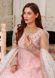 Formal Collection - Awwal - Aaina - Luxury Chiffon - AW#7 - Reyna