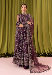 Formal Collection - Aik Atelier - Unstitched - V01 - Look#1