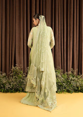 Formal Collection - Aik Atelier - Unstitched - V02 - Look#1