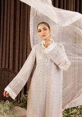 Formal Collection - Aik Atelier - Unstitched - V02 - Look#2