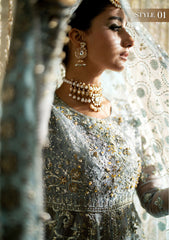 Formal Collection - Aik Atelier - Wedding - Festive - AW24#03