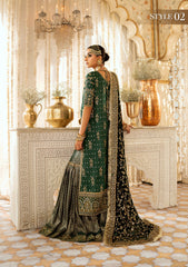 Formal Collection - Aik Atelier - Wedding - Festive - AW24#07