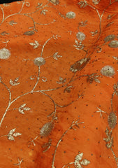 Embroidered Raw Silk 2 Pc AS24#01