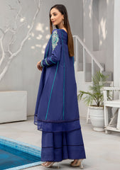 Pret Collection - Mayal Studio - Parisa - Azure - D#02
