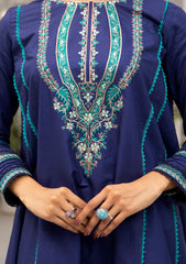 Pret Collection - Mayal Studio - Parisa - Azure - D#02